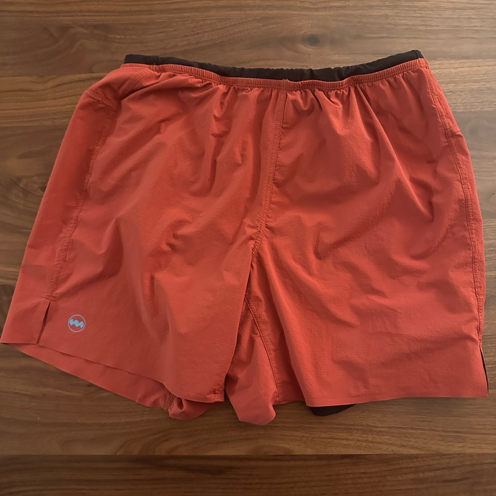 Janji Trail Short Medium 7in